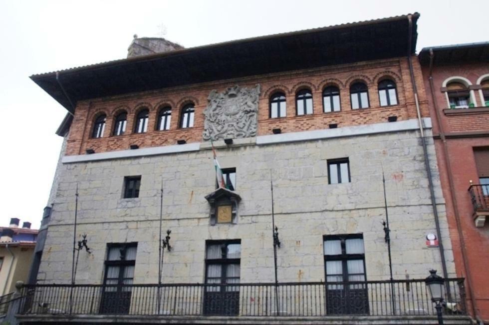 Zikoinaren Txokoa Villa Orduña Buitenkant foto