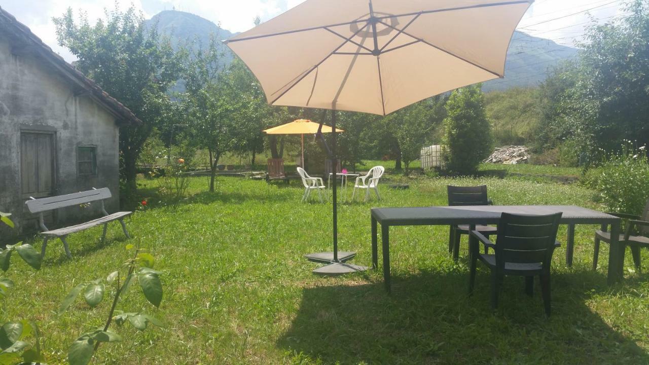Zikoinaren Txokoa Villa Orduña Buitenkant foto