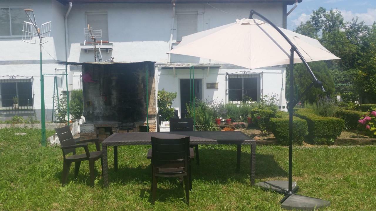 Zikoinaren Txokoa Villa Orduña Buitenkant foto